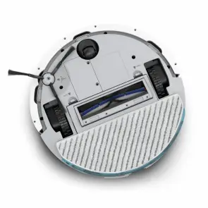 Робот-пилосос Rowenta миючий X-PLORER Serie 90+, 6000ПаВт, h=9.7см, 0.26л, конт пил -0.29л, автон. робота до 270хв, білий №5