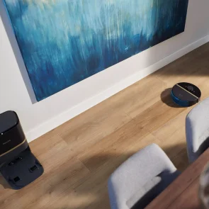Робот-пилосос Philips Series 7000 , h=35см, вологе прибирання, конт пил -0.26л, вода -0.24л, автон. робота до 180хв, НЕРА 11, чорний №6