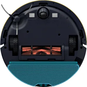 Робот-пилосос Philips Series 2000, h=9.7см, вологе прибирання, конт пил -0.38л, вода -0.3л, автон. робота до 120хв, EPA 11, Wi-Fi, темно-синій №4