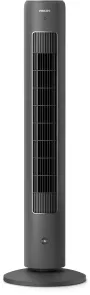 Вентилятор Philips колонный, 110см, 40Вт, пульт ДУ, дисплей, графит. №3
