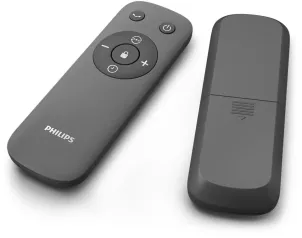 Вентилятор Philips колонный, 110см, 40Вт, пульт ДУ, дисплей, графит. №4