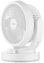 Вентилятор ARDESTO FT-B25W настольный, 15см, 30Вт, белый
