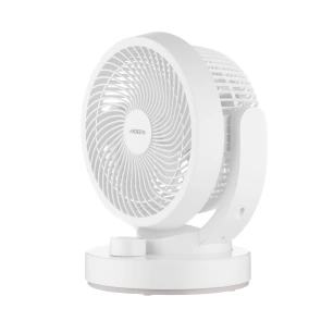 Вентилятор ARDESTO FT-B25W настільний, 15см, 30Вт, білий №2