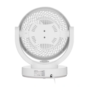 Вентилятор ARDESTO FT-B25W настільний, 15см, 30Вт, білий №8