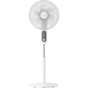 Вентилятор Philips підлоговий Series 1001, 45см, 47Вт, опора кругла, білий №2