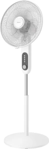 Вентилятор Philips підлоговий Series 1001, 45см, 47Вт, опора кругла, білий №4