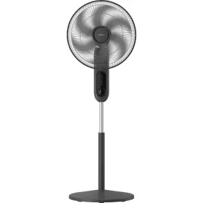 Вентилятор Philips напольный Series 1001, 45см, 47Вт, пульт ДУ, опора круглая, ароматерапия, черный №2