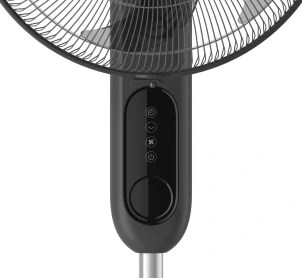 Вентилятор Philips напольный Series 1001, 45см, 47Вт, пульт ДУ, опора круглая, ароматерапия, черный №3