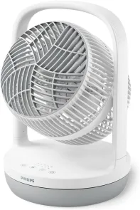 Вентилятор Philips настольный Series 2000, 22см, 24Вт, таймер, поворот 180, белый №2