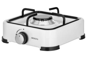 Настольная плитка Ardesto газовая, тип газа LPG, конфорок - 1, белый №5