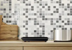 Плитка настільна Gorenje індукційна, конфорок - 1 на 2кВт, керування - сенсорне, таймер, чорний №9