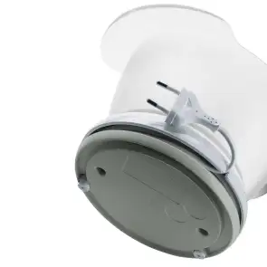 Соковитискач Philips Daily Collection цитрус-прес 25Вт, чаша-0.5л, пластик, білий №4