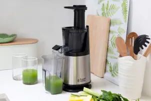 Соковижималка Russell Hobbs 25170-56 Slowjuicer №8