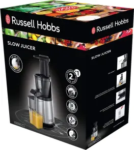 Соковижималка Russell Hobbs 25170-56 Slowjuicer №9