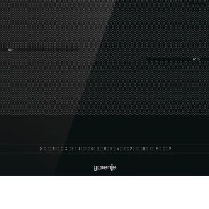 Варильна поверхня Gorenje індукційна, 60см, чорний №2