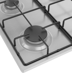 Варильна поверхня Beko газова, 60см, нерж №4