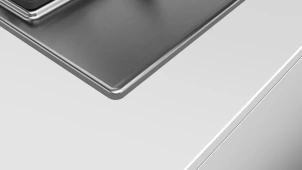 Варильна поверхня Bosch газова, 75см, чавун, нерж №6