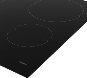Варочная поверхность Beko индукционная, 60см, расширенная зона, черный №5