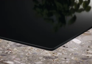 Варочная поверхность Electrolux электрическая стеклокерамическая, 30см, Домино, черный №7
