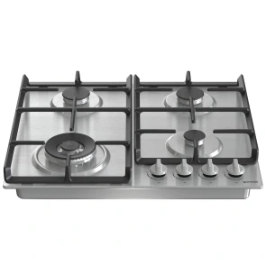 Варочная поверхность Gorenje газовая, 60см, чугун, нерж. №4