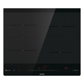 Варильна поверхня Gorenje індукційна, 60см, чорний №3