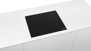 Варочная поверхность Bosch электрическая, 60см, черный №3