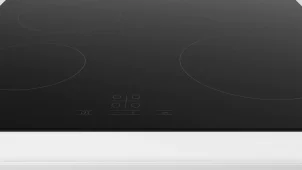 Варочная поверхность Bosch электрическая, 60см, черный №4