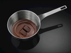 Варочная поверхность Electrolux комбинированная (2 газ + 2 инд), 60см, расширенная зона, чугун, черный №9