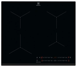 Варочная поверхность Electrolux индукционная, 60см, Hob2Hood, черный