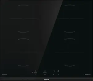 Варочная поверхность Gorenje индукционная, 60см, PowerBoost, TouchControl, черный №2