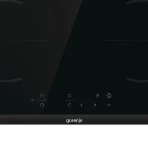 Варочная поверхность Gorenje индукционная, 60см, PowerBoost, TouchControl, черный №3
