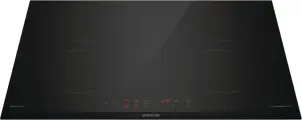 Варочная поверхность Gorenje индукционная, 60см, PowerBoost, TouchControl, черный №4