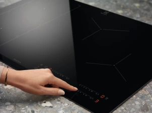 Варочная поверхность Electrolux индукционная, 60см, Hob2Hood, черный №5