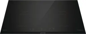 Варочная поверхность Gorenje индукционная, 60см, PowerBoost, TouchControl, черный №7