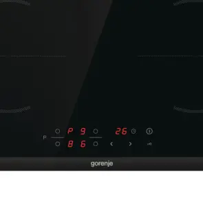 Варочная поверхность Gorenje индукционная, 60см, PowerBoost, TouchControl, черный №8