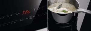 Варочная поверхность Electrolux индукционная, 60см, Hob2Hood, черный №10