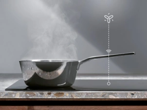 Варочная поверхность Electrolux индукционная, 60см, Hob2Hood, черный №11