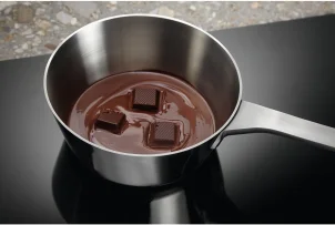 Варочная поверхность Electrolux индукционная, 60см, Hob2Hood, черный №6