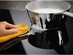 Варочная поверхность Electrolux индукционная, 60см, Hob2Hood, черный №7