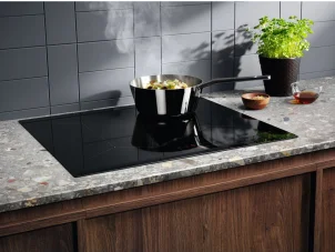Варочная поверхность Electrolux индукционная, 60см, Hob2Hood, черный №10