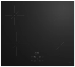 Варочная поверхность Beko индукционная, 60см, черный