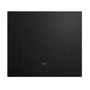 Варочная поверхность Beko индукционная, 60см, черный №2