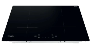 Варочная поверхность Whirlpool индукционная, 60см, черный №4