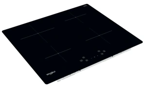 Варочная поверхность Whirlpool индукционная, 60см, черный №5