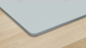 Варочная поверхность Bosch индукционная, 60см, расширенная зона, белый №4