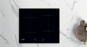 Варочная поверхность Whirlpool индукционная, 60см, черный №6