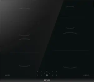 Варочная поверхность Gorenje индукционная, 60см, PowerBoost, TouchControl, черный №1