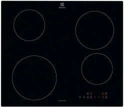 Варочная поверхность Electrolux индукционная, 60см, черный