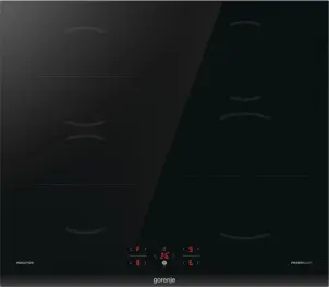 Варочная поверхность Gorenje индукционная, 60см, PowerBoost, TouchControl, черный №3