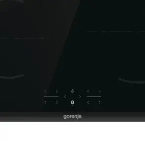 Варочная поверхность Gorenje индукционная, 60см, PowerBoost, TouchControl, черный №4